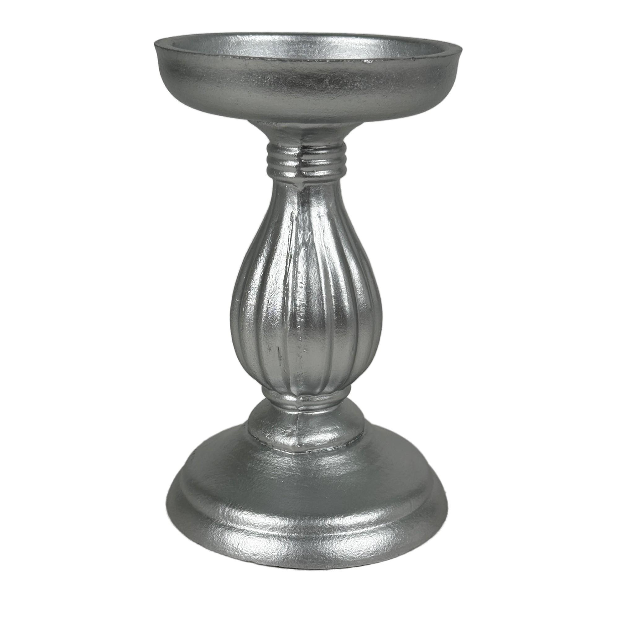 PORTAVELAS DE MADERA 17CM 11X1 - 202-4900095