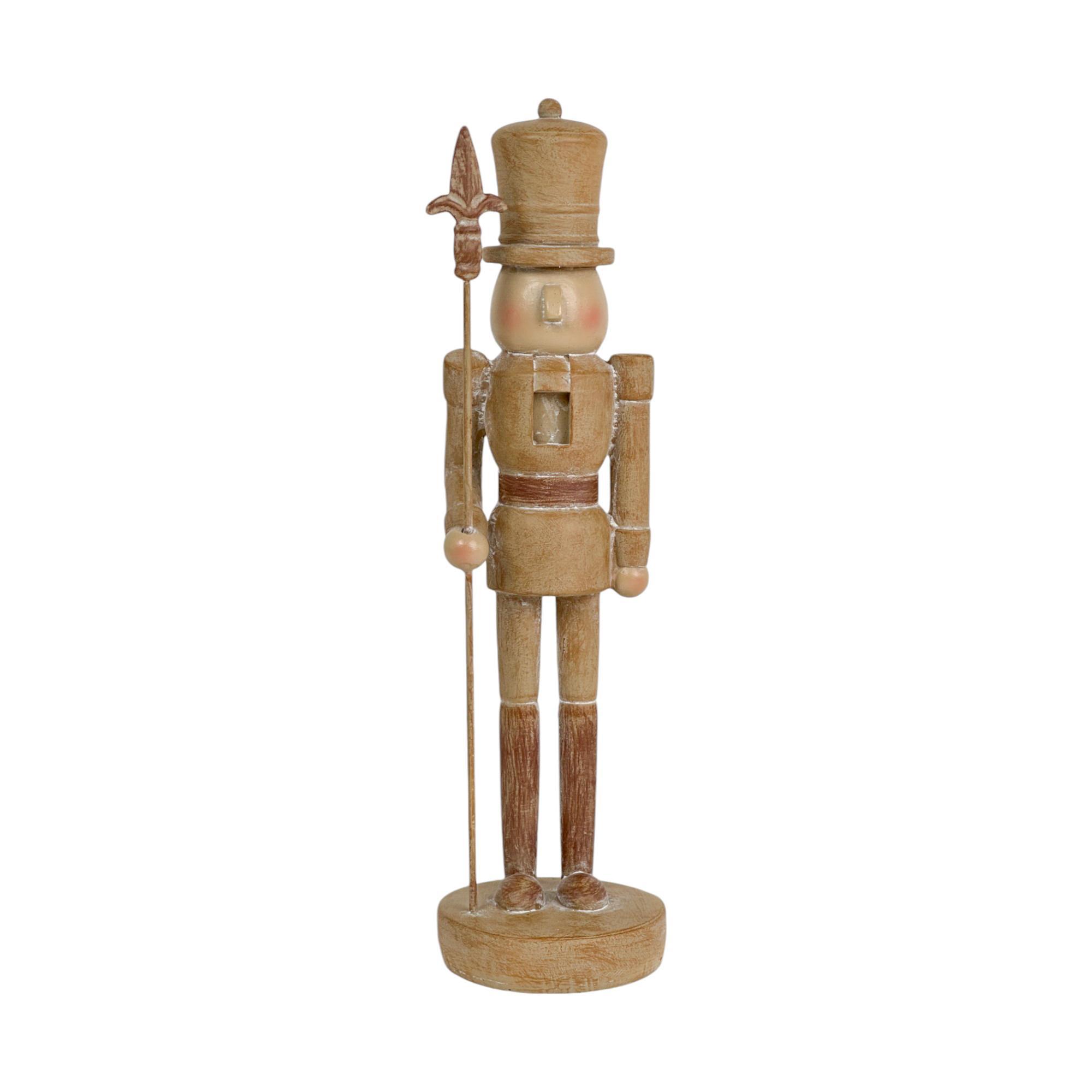 POLY NUTCRACKER DCOR - 202-5300004
