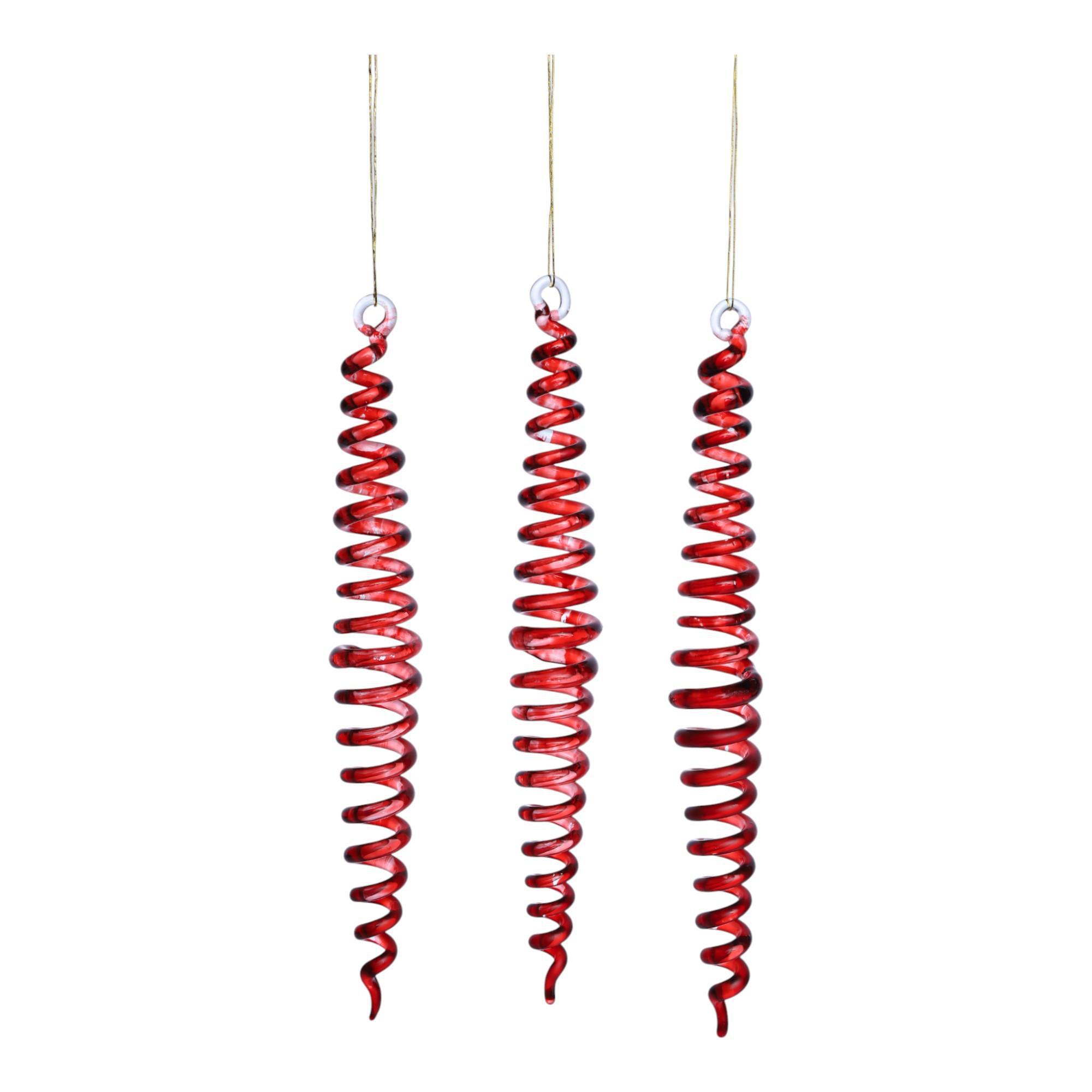 KG DE ENFEITE SUSPENSO S/3 3 PEÇAS 18X - 202-5600004