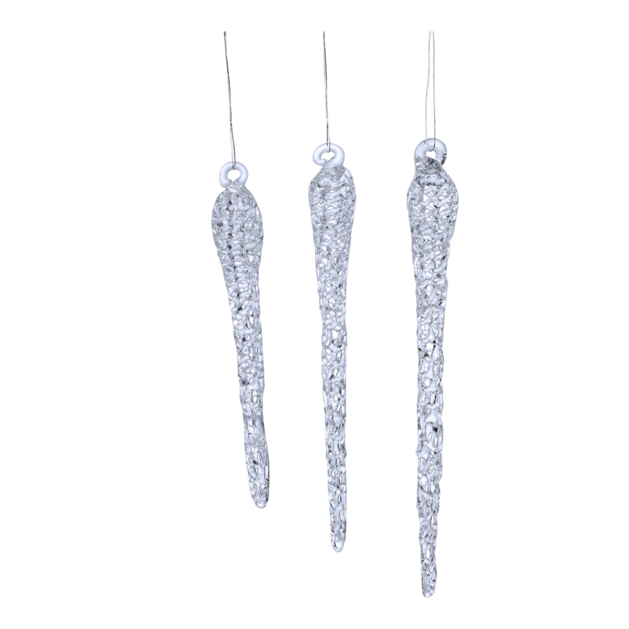 KG DE ENFEITE SUSPENSO S/3 3 PEÇAS 18X - 202-5600005