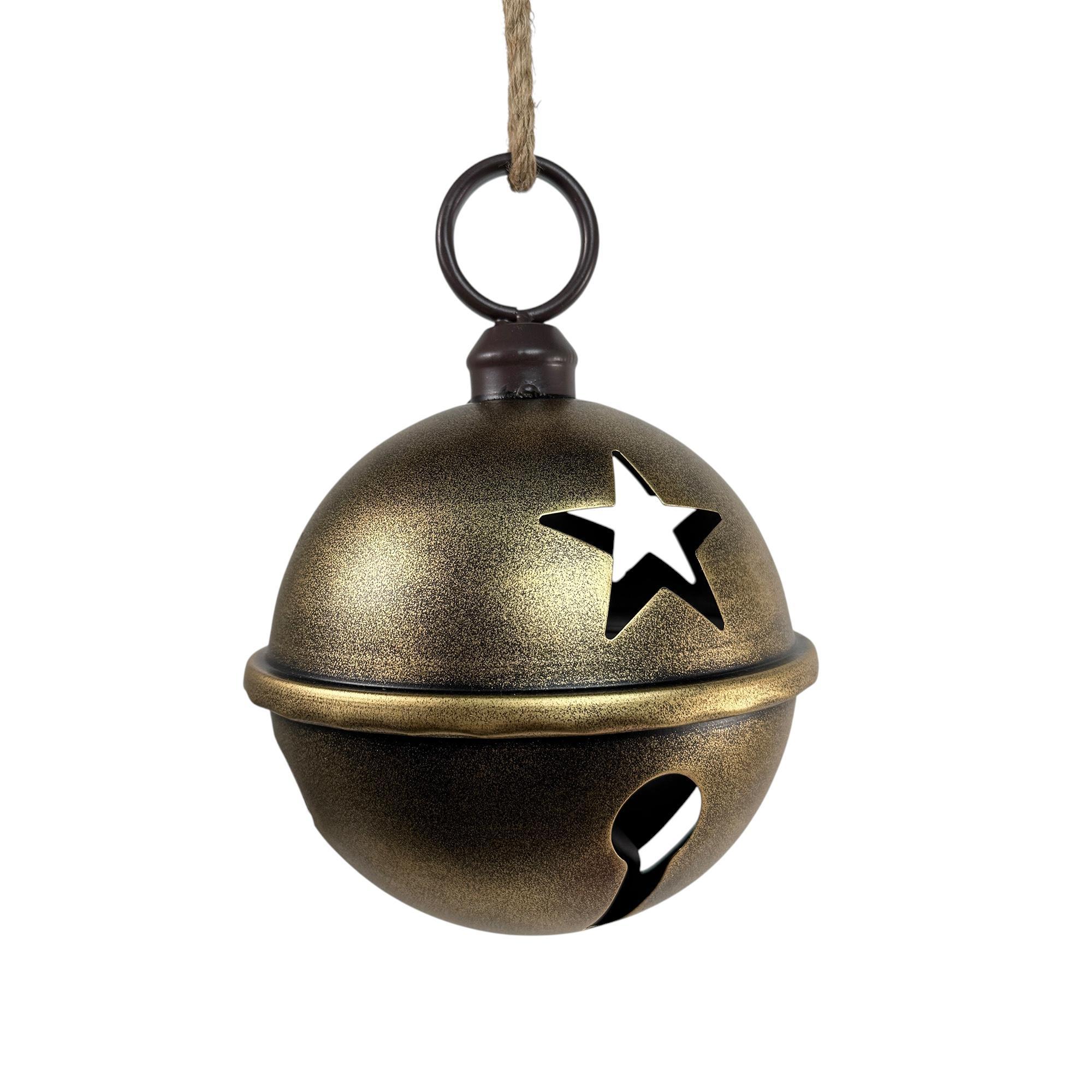 IRON BELL HANGING - 202-5900006