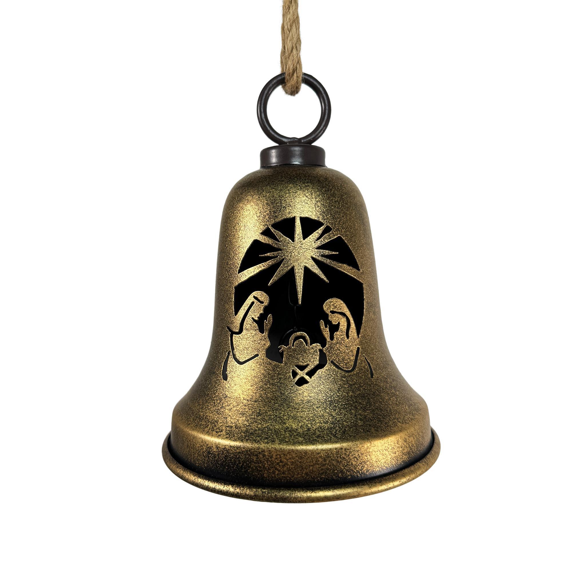 Campana de hierro colgante 13X - 202-5900012