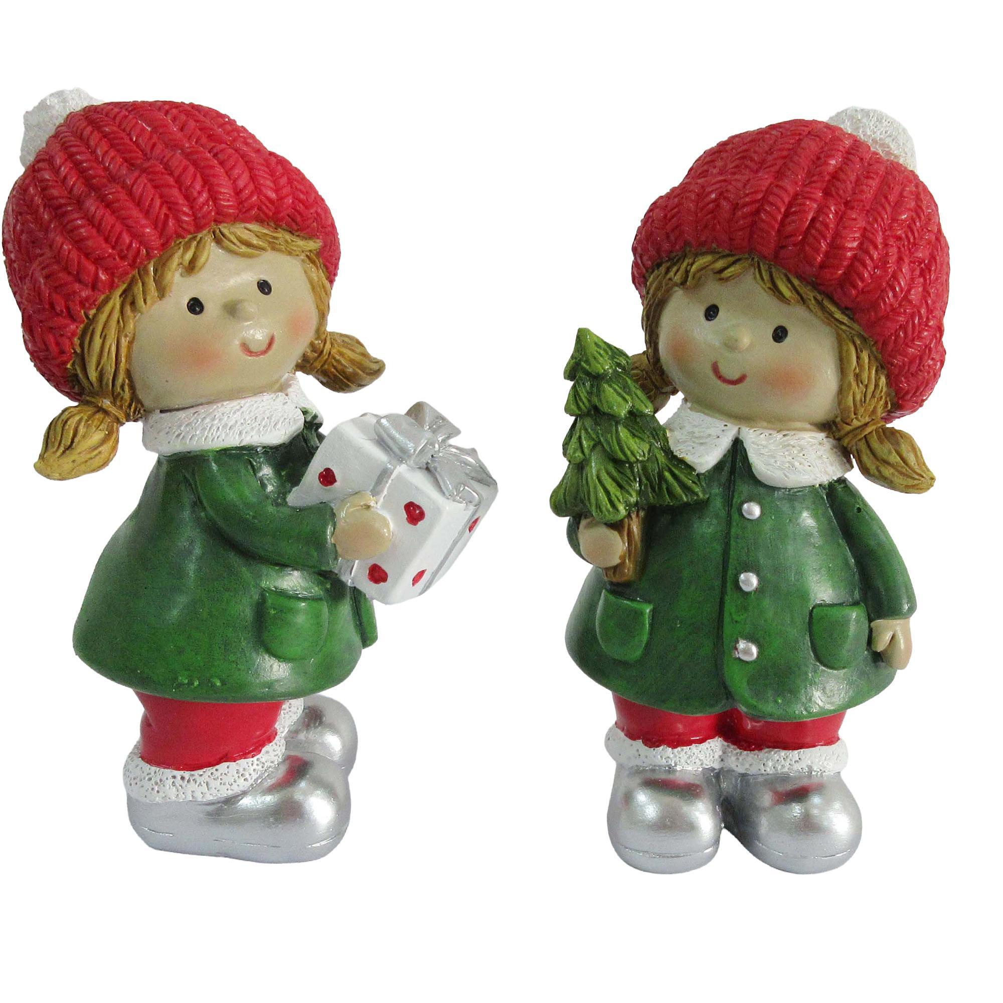 FIGURA NIÑOS DECOR 2 SURT 6X7X - 202-6100004