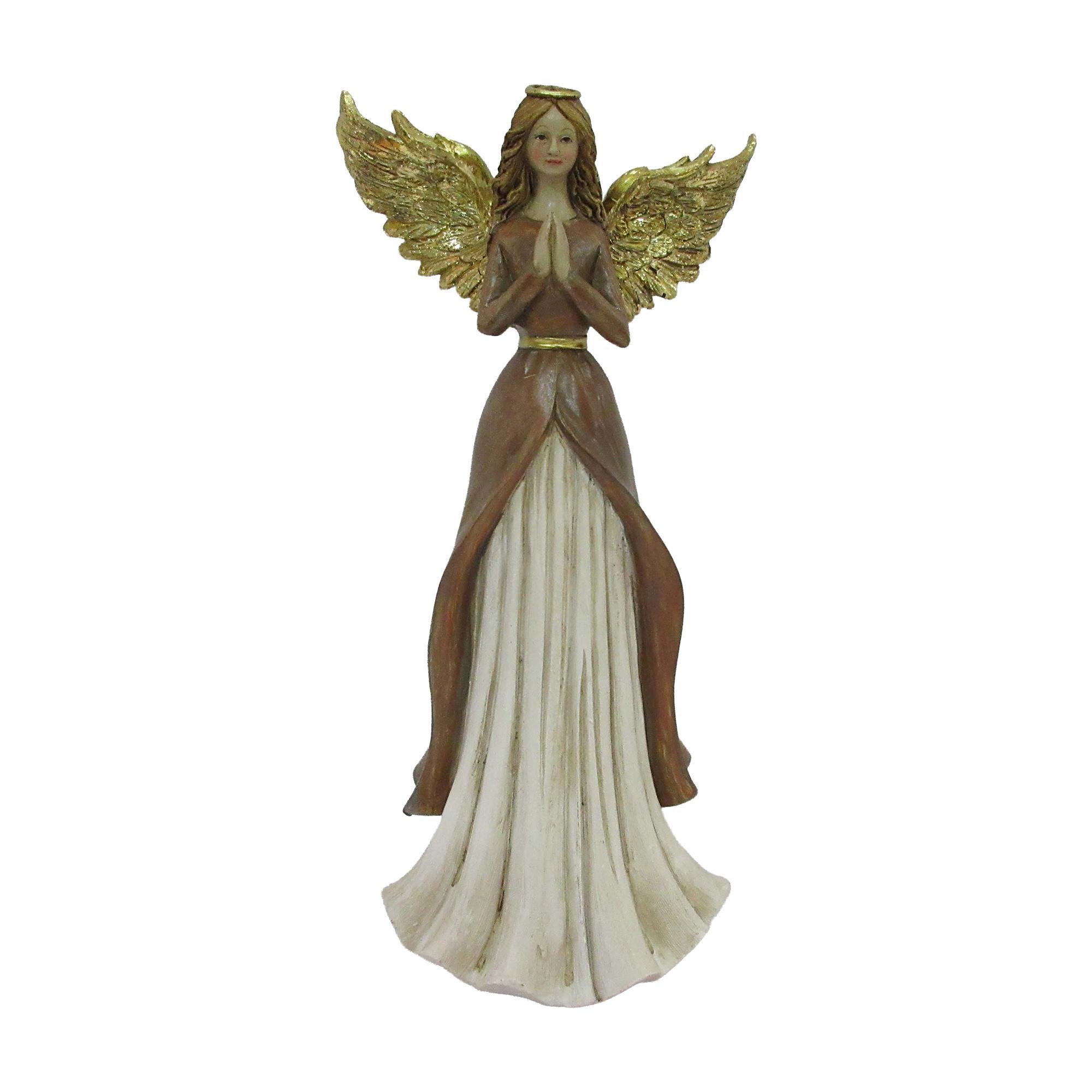 ÁNGEL DECOR 13.5X10X28.5CM - 202-6100020