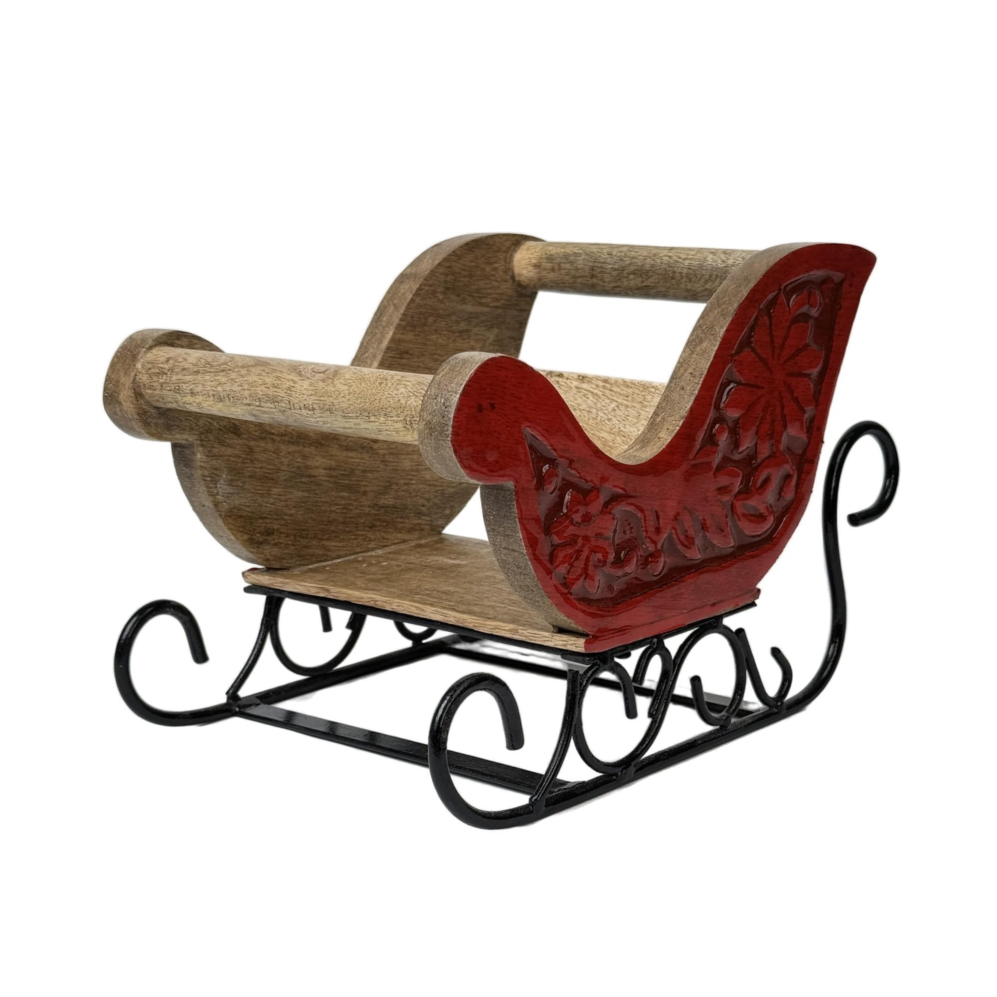 TRINEO DECOR 30X19X18CM - 202-650007
