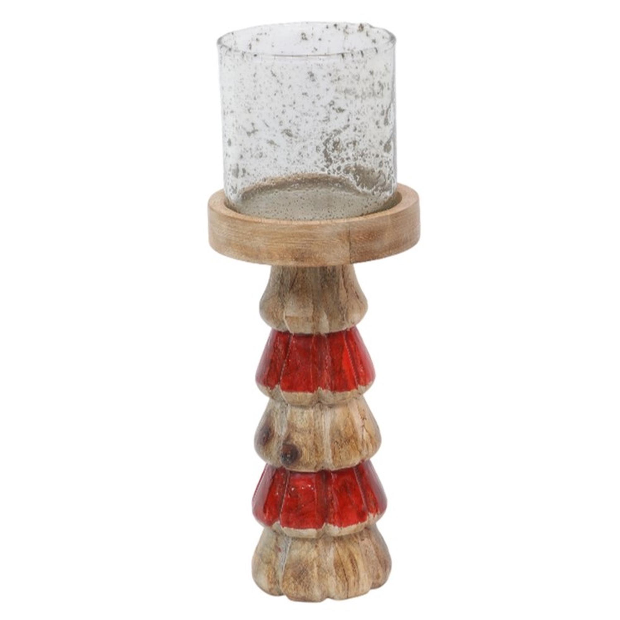 PORTAVELAS 23X10X10CM - 202-650009