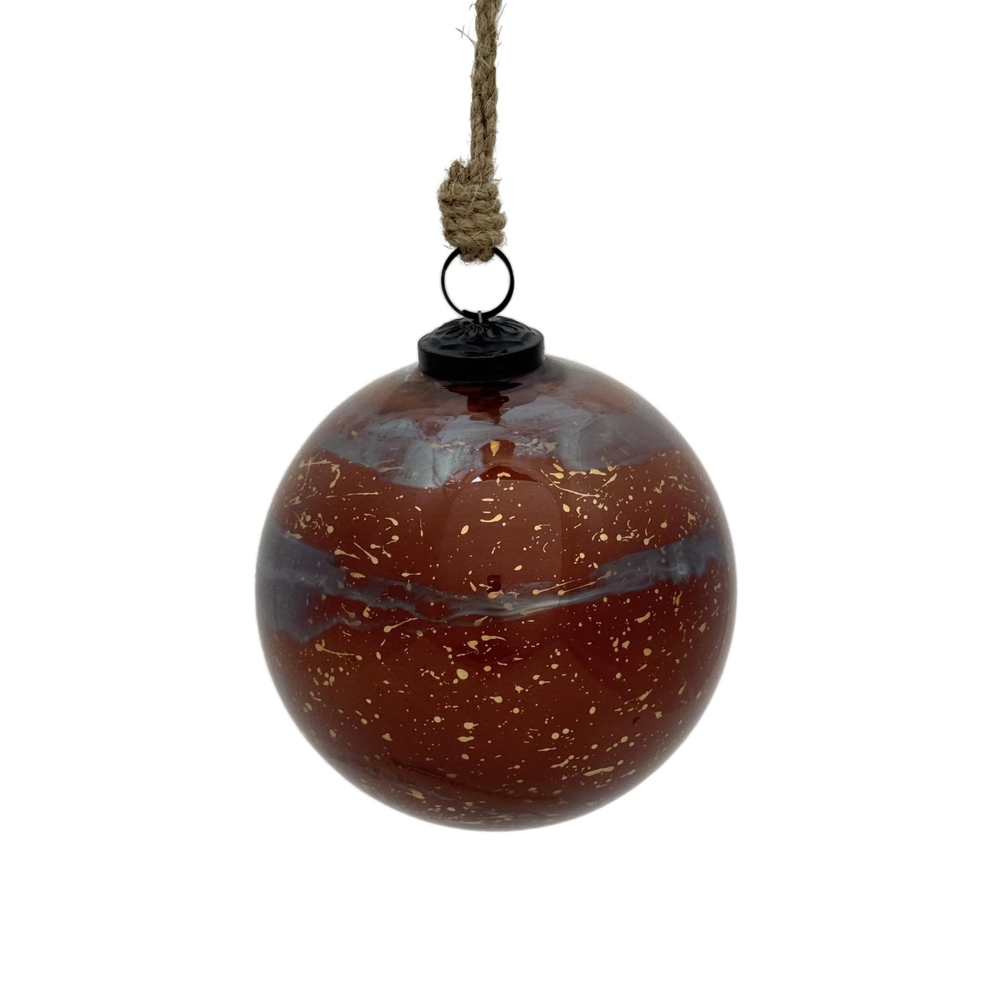 ESFERA SUSPENSA 12X12X12CM - 202-650014