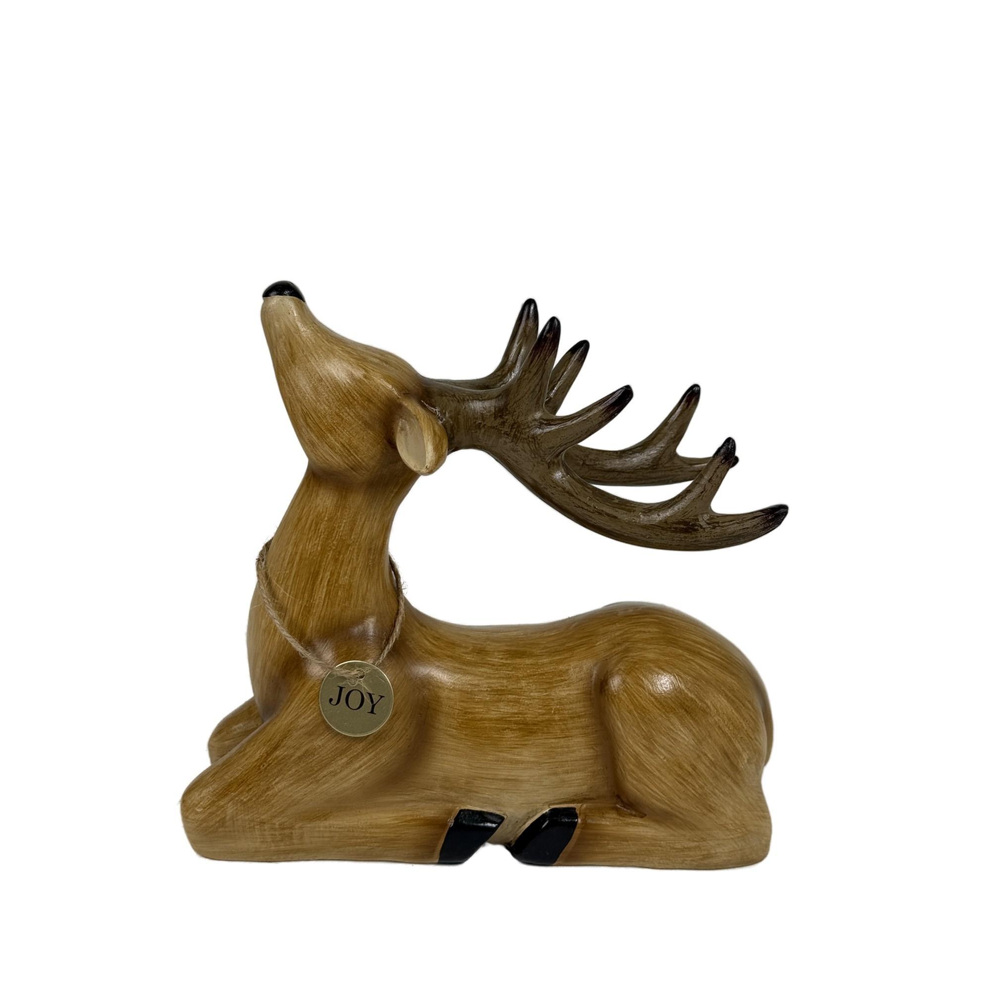 RENO DECORATIVO 20.8X8.2X19.6C - 202-6900009