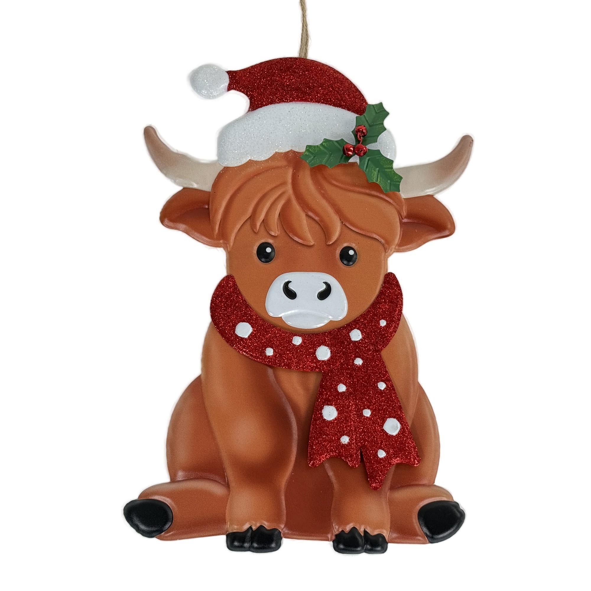 VACA COLGANTE DE HIERRO 26.5X2 - 202-7100005