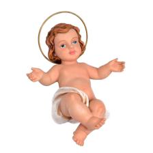 POLY 6"BABY W/ METAL HALO - CO - 026-490292