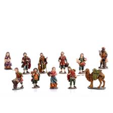 ALDEÕES JG 11PCS 11,5 CM - 026-490396