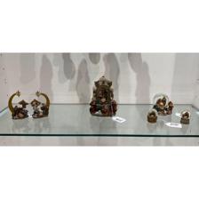 POLY HOLY FAMILY WATER BALL DI - 028-490579