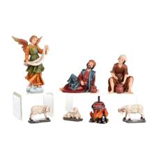 JG ANGEL/OVEJA/ALDEAN 7PZ15CM - 030-492884