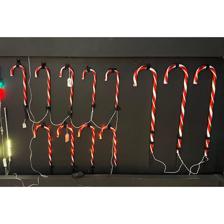 5 LUCES 11V 180CM - 041-391002/1