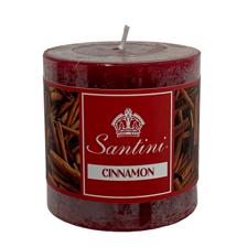 SCENTED PILLAR CANDLE 7.5X7.5C - 046-966817