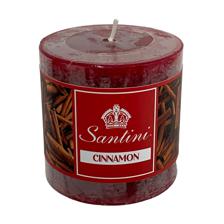SCENTED PILLAR CANDLE 7.5X7.5C - 046-966817
