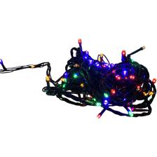100 LUZES LED DE 110 V (MULTI) - 047-390083/1