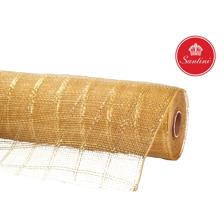 ROUND LULEX CHECK MESH,25CMX9Y - 049-660186/25