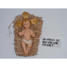 NAV JG BEBE JESUS C/CUNA 2PZ - 061-499263