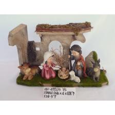 NAV JG SANTA FAMILIA C/ESTABLO - 061-499273