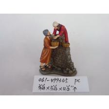 NAV PARED DECOR 3.25X3.25X4.5" - 061-499345