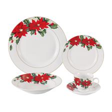 JG DE VAJILLA 30 PZ 6X10.5pulgadas(27 - 062-173228