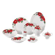 JG DE VAJILLA 47 PZ 8X10.5pulgadas(27 - 062-173229