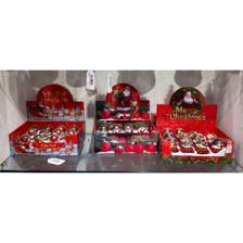 BOLA D/AGUA NAVIDAD 4SRT - 064-762424