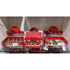 BOLA D/AGUA NAVIDAD 2SRT - 064-762434