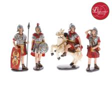 JG SOLDIERS 4 UNIDADES 20CM - 068-059181