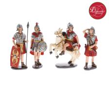 JG SOLDIERS 4PCS 20CM - 068-059181