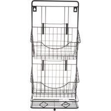 3 TIER STORAGE BASKET - 082-112638