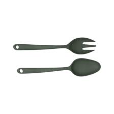 SET OF 2 SLALAD SERVER SET(1PCFORK +1PC SPOON) - 085-292727
