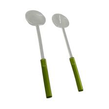 2-TONE SALAD SERVERS - 085-292808