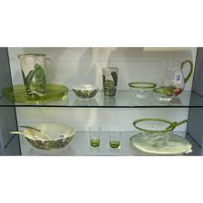 2-TONE SALAD SERVERS - 085-292808