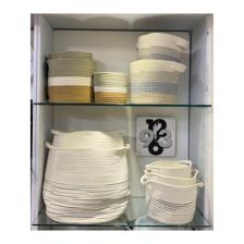 JG CESTAS 3PZ 2 28X28X25CM - 085-612225