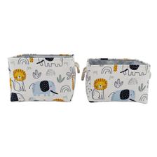 KG D/CESTAS 2OZ 41X35X27CM - 085-825261
