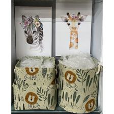 LAUNDRY BASKET - 085-825265