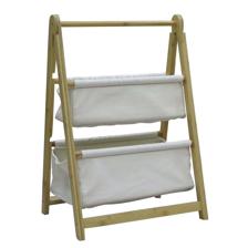 Single KD bamboo frame+ fabricbag  liner - 085-901825