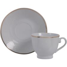 JG D/COPO C/PRATO 12PCS 800ML - 086-196876