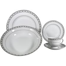 JG D/VAJILLA 30PZ 180ML 43X - 086-196884