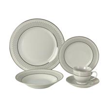 PORCELAIN 30PCS DINNER SET - 086-196974