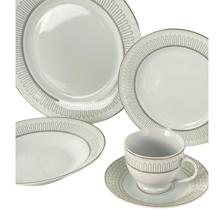 PORCELAIN 30PCS DINNER SET - 086-196974