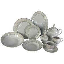 PORCELAIN 47PCS DINNER SET - 086-197011
