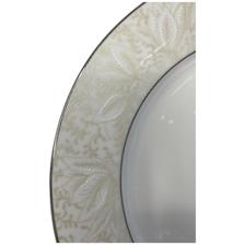 PORCELAIN 47PCS DINNER SET - 086-197011