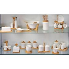 SALADEIRA JG COM UTENSÍLIOS 4PCS - 086-346645