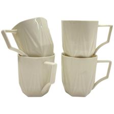 JG TAZAS 4PZ 300ML 25X21X9CM - 086-346702