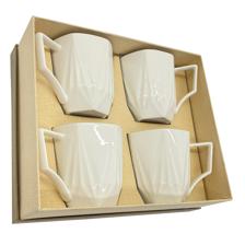 JG TAZAS 4PZ 300ML 25X21X9CM - 086-346702