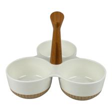 TIGELAS DE JARRO 3 PEÇAS 20X20X17,3 CM - 086-546270