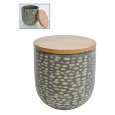 ENVASE C/TAPA 12.5X12.5X13CM - 086-576423